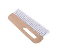 Ipetboom Brosse à Papier Peint Vinyle Manche Ergonomique en Hêtre, Outil de Lissage et Finition pour Revêtements Muraux, Pinceau à Colle Réutilisable pour Pose de Papier Peint Salon,