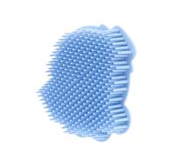 Ipetboom Brosse de Bain Silicone pour Garçon Fille et Garçon Fille Brosse Douce pour Shampooing et Massage Du Chevelu Nettoyage Doux et Relaxant pour Garçons et Filles