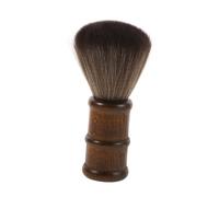 Ipetboom Brosse De Barbier Brosse à Cheveux Pour Coupe Pour Salon Blaireau De Barbier Blaireau De Rasage Pour Homme