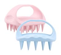Ipetboom Brosse Exfoliante Pour Cuir Chevelu Petit Outil De Soin Capillaire Pour Usage Familial