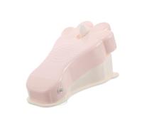 Ipetboom Brosse Nettoyante Pour Brosse Entre Les Orteils Exfoliante Pour Crevasses Des Orteils Douche Pour Des Personnes Âgées Hommes Et Femmes Rose