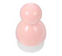 Ipetboom Brosse Nettoyante Visage Portable Douce et Manuelle Nettoyage Profond des Pores Anti-points Noirs Brosse Faciale Pratique pour Usage Personnel et Beauté