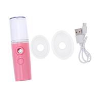 Ipetboom Brumisateur Oculaire Hydratant Portable pour Soins des Yeux 1 Lot et Hommes Usage Domestique et Voyage Atomiseur Sûr