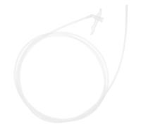 Ipetboom Buse de Mélange Époxy Tube d'Extension en Mousse Expansive, Applicateur pour Colle Polyuréthane, Adapté pour Travaux d'Isolation et Étanchéité