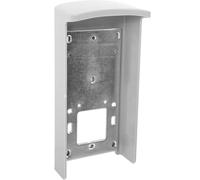 Ipetboom Cache-Soleil Imperméable 7 Pouces pour Sonnette Extérieure Protection Anti-Pluie et Anti-Uv Résistante aux Éclaboussures Housse de Protection Robuste pour Sonnette de Portail