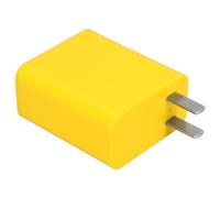 Ipetboom Cachette Secrète Forme de Prise Chargeur Factice Rangement Dissimulé Sécurisé pour Voyage et Bureau Boîte de Sûreté Camouflée Réaliste Coffre Fort Portable et Pratique