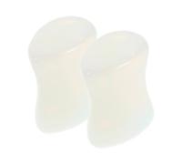 Ipetboom Calibres Pour Oreilles Pierre Bouchons De Selle Décoratifs Écarteurs Oreille Uniques Bijoux Légers Pour Piercing Pour Usage Quotidien