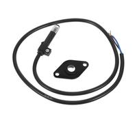 Ipetboom Capteur Flamme Tige de Remplacement pour Brûleur de Chaudière Détection Rapide Capteur de Flamme pour Chauffage Industriel et Chaudières Surveillance Précise et Sécurité