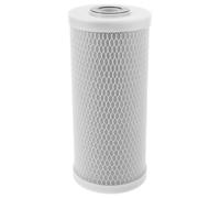 Ipetboom Cartouche de Filtre à Actif Élément Préfiltre pour Filtration Sous Évier et Toute la Maison Remplacement Compatible avec Systèmes de Filtration Eau