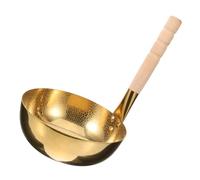Ipetboom Casserole Multi Usage Acier Inoxydable Pot à Soupe Nouilles Lait pour Porridge et Plats Braisés Ustensile de Cuisine Pratique et Facile à Nettoyer