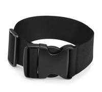 Ipetboom Ceinture Dextension Réglable pour Sac Banane et Bagages Sangle Élastique Robuste Nylon Rallonge Pratique pour Sac Bandoulière Pochette Utilitaire et Valise