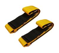 Ipetboom Ceinture en Nylon pour Jeux Extérieur Boucle Pratique, Outil de Jeu de Travail en Équipe pour Activités Plein Air et Entraînement Collectif Couleur Aléatoire