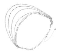 Ipetboom Chaîne De Délicate Ceinture De Multiple Pour Festivals Et Occasions Spéciales