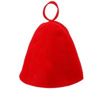 Ipetboom Chapeau De Sauna Feutre Naturel Bonnet Isolant Et Absorbant Pour Bain Pour Détente Et Confort Maison Accessoire Incontournable Pour Sauna