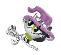 Ipetboom Charm pour Bracelet Bangle avec Chat de Accessoire Halloween Coloré pour Création de Bijoux