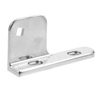 Ipetboom Charnière de Congélateur Professionnelle en Acier Inoxydable Petite Charnière de Porte de Réfrigérateur Remplaçable 35 MM Accessoire Robuste pour Réparation de Congélateur