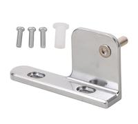 Ipetboom Charnière de Porte pour Réfrigérateur Commercial de Remplacement Charnière Pivotante Côté Droit Adaptée aux Congélateurs