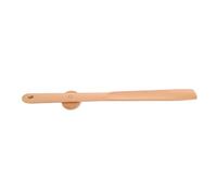 Ipetboom Chausse-pied Magnétique en Bois de Hêtre 50 Cm, Long Manche Ergonomique, Aide-chaussure pour Personnes Âgées et Femmes Enceintes, Pratique pour Bottes Hautes et Usage Domestique