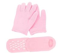 Ipetboom Chaussettes Gel Hydratantes Pour Gel Pour Mains Sèches Protections Pour Spa Chaussettes Et Pour Soin