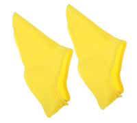 Ipetboom Chaussures En Silicone - Chaussures De Coiffure Lot De 2 Non Toxiques Réutilisables Pour Barbier Et Styliste Faciles À Utiliser