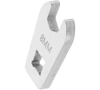 Ipetboom Clé Dynamométrique Manuelle 8 MM Acier pour Freins Hydrauliques Vélo Route, Outil Précis de Serrage pour Entretien Mobile Extérieur