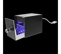 Ipetboom Coffret Pour Embouts De Ponçage Polissage Des Ongles Boîte De Rangement Pour Outils De Manucure Coffret Cadeau Pour Femme