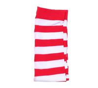 Ipetboom Collants et Blancs Rayés pour Femmes Leggings de Sport Confortables Effet pour Yoga Fitness et Costumes de