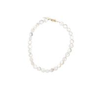 Ipetboom Collier Coquillage Hawaïen Fait Main pour Femmes Élégant Ras Cou Style Plage pour Fêtes et Usage
