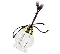 Ipetboom collier pour femme parfumé diffuseur d'huiles essentielles collier pendentif flacon de parfum petit lavande Branché collier femme collier pendentif bouteille de parfum Acrylique