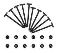 Ipetboom Colliers de Serrage Multifonctionnels en Nylon 25 Pcs Attaches Autobloquantes Ajustables Fixations Universelles pour Câbles Moteur et Coffre Résistants aux Intempéries pour