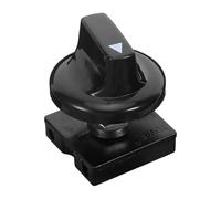 Ipetboom Commutateur Rotatif Multiposition 4 Positions 3 Vitesses en Plastique pour Ventilateur et Chauffage, Sélecteur de Vitesse Précis, Remplacement Direct, Régulateur de Vitesse