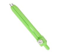 Ipetboom Compas pour Aveugles Plastique Robuste Outil de Traçage de Cercles Précis Conception Accessible pour Utilisateurs Malvoyants Outil Géométrique Inclusif pour Mesures Fiables