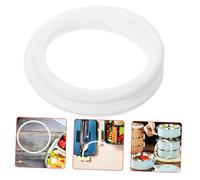 Ipetboom Conteneur Alimentaire Anneau de Scellement Silicone Réutilisable pour Boîte à Lunch Joint Étanche pour Conservation des Aliments Chaleur Usure Pratique et Flexible