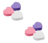 Ipetboom Coton à Non Pelucheux Lingettes Démaquillantes Pour à Nettoyage Rapide Et Pratique Pour Manucure Boîtes