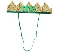 Ipetboom Couronne Pour Anniversaire Bandeau Pour Garçon Fille Coiffe Anniversaire Né Accessoire De Fête