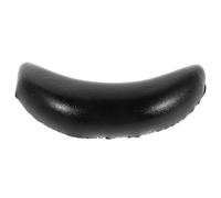 Ipetboom Coussin Cervical pour Bac à Shampoing en Silicone Antidérapant Appui-Tête en U Moelleux et Léger Support Ergonomique pour Lavage des Cheveux en Salon de Coiffure Repose-Nuque