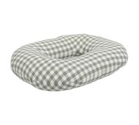 Ipetboom Coussin de Massage Portable pour Table avec Appui Tête Ergonomique Coussin Visage Confortable et Doux Adapté pour Salon de Beauté et Usage Domestique