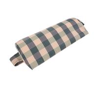 Ipetboom Coussin de Tête Confortable pour Chaise Longue Appui-Tête Réutilisable en Mousse Accessoires pour Chaises Pliantes pour Détente et Bureau Couleur Gris 1 Pièce