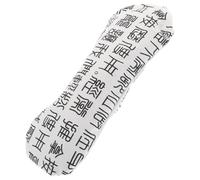 Ipetboom Coussin Relaxant Pour Yeux Avoine Thai Masque Chauffant Et Apaisant Anti-sècheresse Oreiller Ponderé Pour Sommeil Et Méditation Massage Doux Pour Yoga