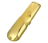 Ipetboom Couvre-coque Modifié Pour Tondeuses à Cheveux Design Ergonomique Finition Électroplating Aux Rayures Chaleur Couleur Dorée