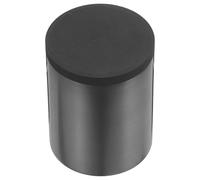 Ipetboom Creuset de Fusion Graphite 60ml avec Couvercle à Vis Haute Conductivité Thermique et Fusion Uniforme de L'argenté Production Industrielle à Petite Échelle