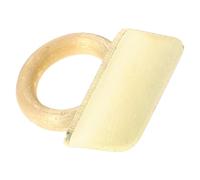 Ipetboom Crochet de Sangle en Cuivre pour Saxophone Alto, Anneau de Fixation Solide, Accessoires pour Sangles D’instruments à Vent, Clip Sécurisé pour Réglage Facile, Compatible Saxophones