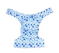 Ipetboom Culotte Lavable Adulte Imperméable et Respirante Protection Anti-fuite pour Personnes Âgées Confort Ajustable Soins Hygiéniques Peau Sensible