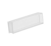 Ipetboom Cuvette Quartz Transparente pour Analyse Micro Sample Quatre Faces Émettrices de Lumière pour Spectrophotométrie et Examen de Spécimens Délicats