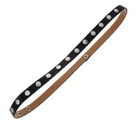 Ipetboom De Chapeau Bandes De Chapeau Pour Les Femmes Pince à Chapeau De Cow-boy Accessoires De Cow-boy Pour Bandes De Chapeau De Cow-girl Chapeau Ceinture Café Polyester
