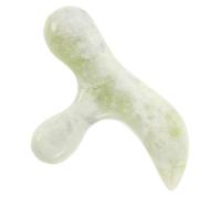 Ipetboom De Massage Jade Pour Acupression Outil De Massage Manuel Pour Soulager Tensions Et La Circulation Pour Réflexologie