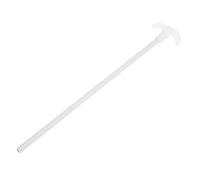 Ipetboom de Remuage Ptfe Aux Alcalis pour Laboratoire de Mélange Chimique Inerte Agitateur Pratique pour Solvants et Réactifs Réutilisable