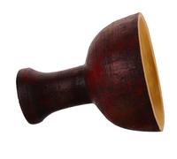 Ipetboom Décoration Sacrificielle Résine Coupe Saint Graal Vintage Ornement Religieux pour Rituel et
