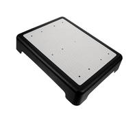 Ipetboom demi-escabeau pas de porte de voiture tabouret court marches de caravane marcher marche de caravane escalier portable Marchepied empilable repose-pieds repose-jambes pour bureau pp