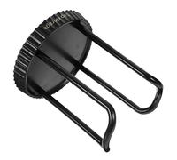 Ipetboom Distributeur de Gobelets Robuste Support Récipients Jetables pour Comptoir Organiseur Tasse Papier Pratique pour Maison Bureau Bar